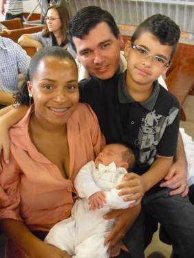 Aniversariantes neste dia 24/12