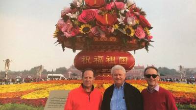 China: cidade proibida e Grande Muralha 