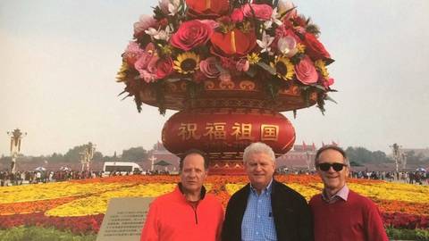 China: cidade proibida e Grande Muralha 
