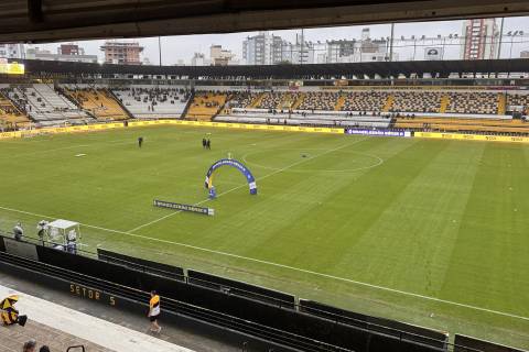 Ao vivo: o melhor de Criciúma e Atlético-GO