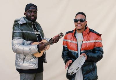 Pagode Restaura se une a Salomão do Reggae na releitura de 'Preciso de Ti'