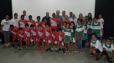 Esporte do Bairro da Juventude ganha reforço