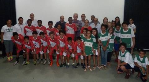 Esporte do Bairro da Juventude ganha reforço