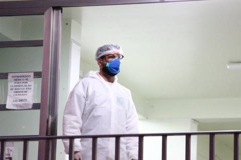 Santa Catarina confirma 1.035.042 casos, 997.436 recuperados e 16.496 mortes