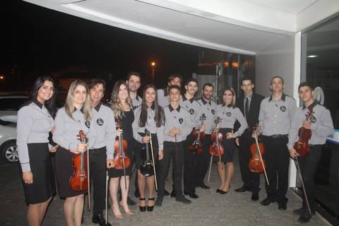 Orquesta Louvor & Adoração em Festa 