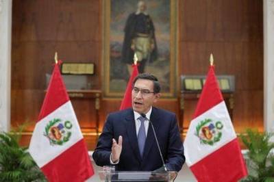 Líderes da América do Sul coordenam resposta ao coronavírus, diz presidente do Peru