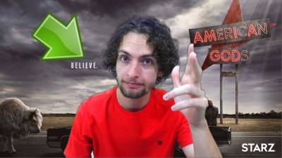 VÍDEO: Trailer de Deuses Americanos (American Gods)