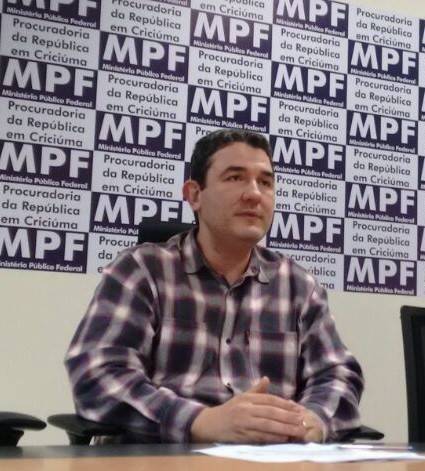 MPF faz orientações a superficiários das minas de carvão