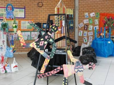 Exposição Arte Provoca Arte