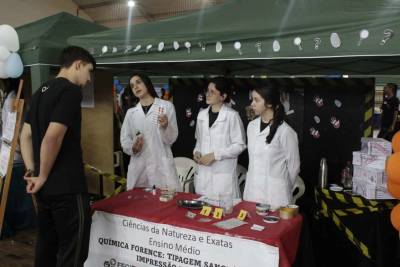 Colégio Satc Turvo abre matrículas com foco na formação integral dos alunos