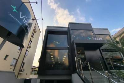 Grupo Vinde inaugura nova sede e avança em novo patamar no comércio exterior em Criciúma