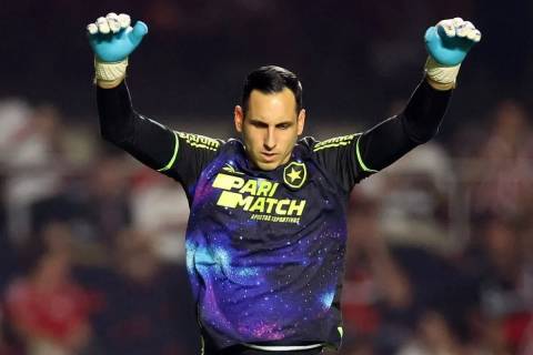 Tigre negocia com goleiro para a Série B