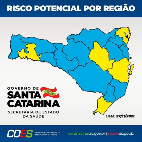 Secretaria de Estado da Saúde faz classificação equivocada da região carbonífera