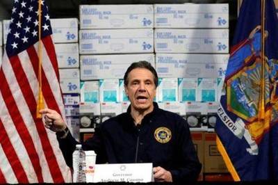 Nova York deve reabrir construção e indústria em maio