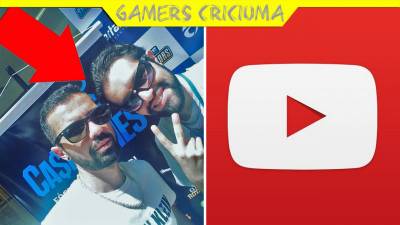 Youtubers Gamers em Criciúma
