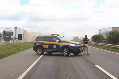 Sete mortos e 222 feridos desde a última sexta nas rodovias federais catarinenses 