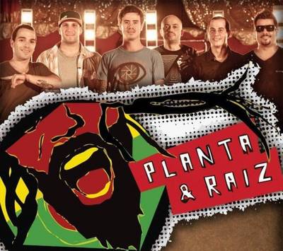Planta e Raiz na Dioxxy