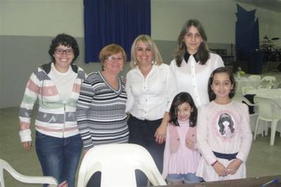 Comunidade Evangélica "O Caminho de Deus", promove jantar beneficente com membros da Igreja e convidados