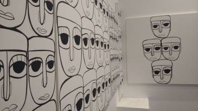 Nações Shopping recebe Exposição Nômades