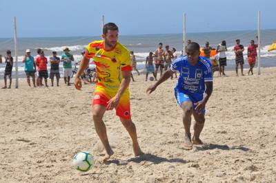E.C. Praia e Massiroli brigam pelo título no Praião
