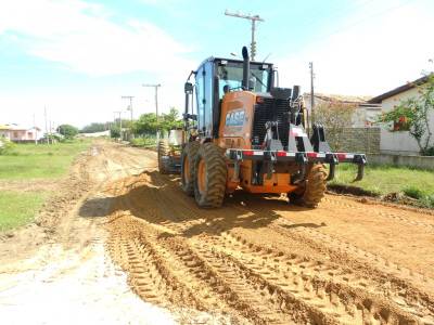 Avenida dos Esportes recebe melhorias