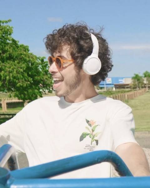 Celebrando a beleza dos parques de Criciúma, Beto Cardoso lança música 