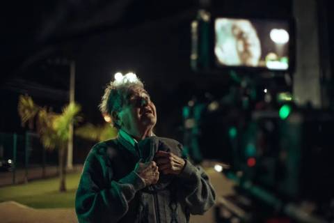 Filme gravado em Criciúma com ator Otávio Augusto ganha sessões de pré-estreia