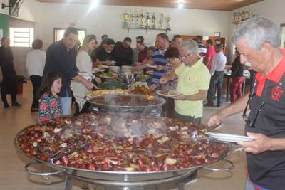 Comunidade de Forquilha(TREVISO) em Festa