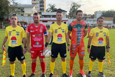 Campeonato Municipal de Futebol será retomado em Içara