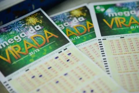 Site das Loterias Caixa registra fila de espera para ‘fezinha’ na Mega da Virada