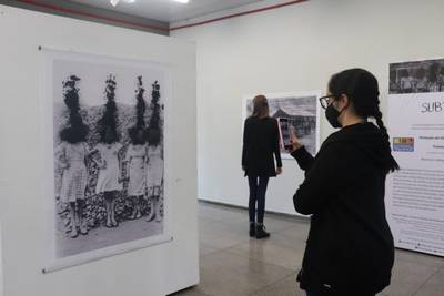 Exposição na Unesc traz memórias esquecidas dos 140 anos de Criciúma