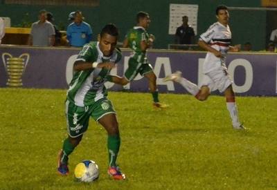 Meia-atacante do futebol baiano próximo de acerto com o Tigre