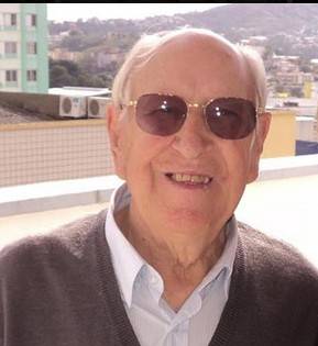 Nota de Falecimento - Agenor Bergmann