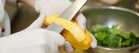 Unesc oferece curso de Culinária Profissional para moradores do Cristo Redentor e proximidades