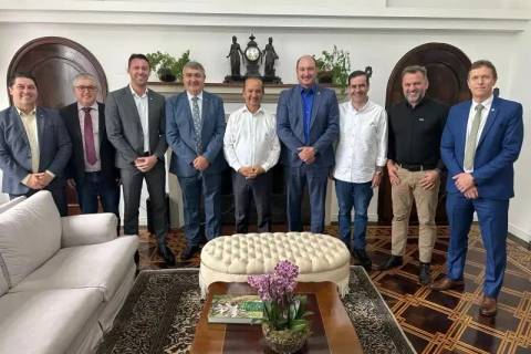 Cadeira na Alesc será compartilhada por emedebistas