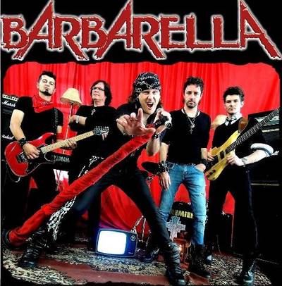 VÍDEO: Barbarella é atração no Arroio do Silva