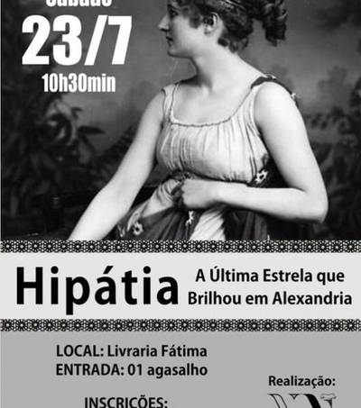 Nova Acrópole promove palestra neste sábado