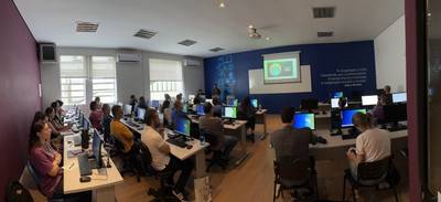 UniSatc fala de aplicações de Inteligência Artificial com os professores
