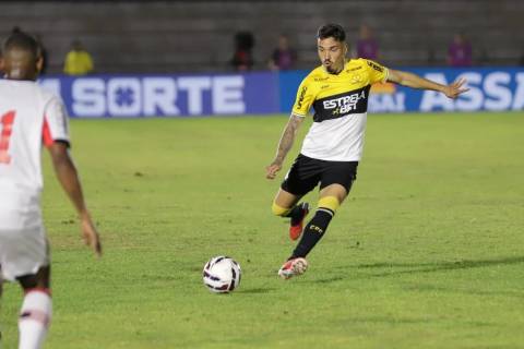 Tigre busca ‘novo Gui Lobo’, afirma Thiago Gasparino