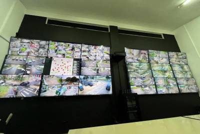 Criciúma quer ampliar monitoramento por câmeras com uso de inteligência artificial