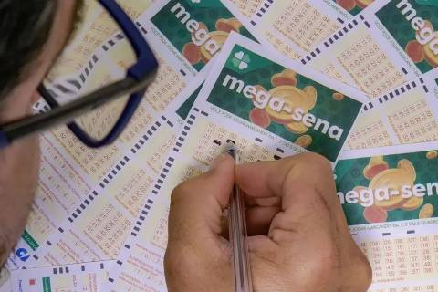 Mega-Sena sorteia prêmio de R$ 3,5 milhões nesta quinta-feira