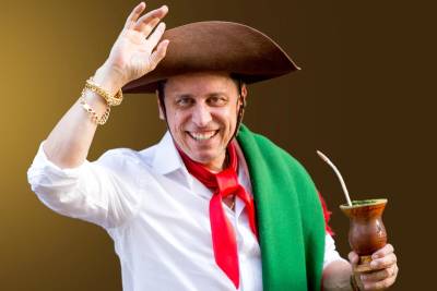 João Luiz Corrêa é a segunda atração confirmada da Maggiofest 2026 em Morro da Fumaça