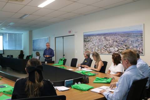 Educação pauta reunião da diretoria da Acic