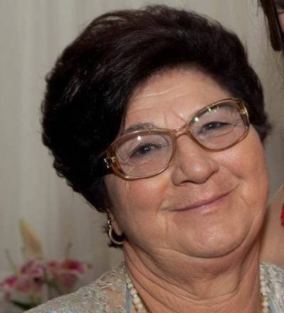Nota de falecimento: Praxedes Rosso Ghedin, aos 79 anos