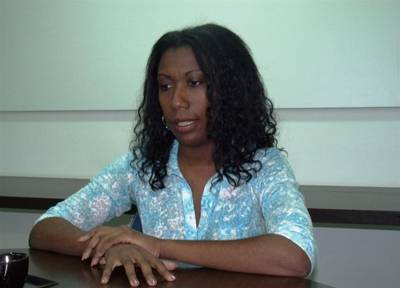 Trabalhador criciumense é o foco da candidata Cintia dos Santos 