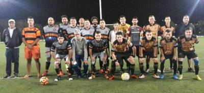 Dada a largada para a Primeira Liga de Futebol Society