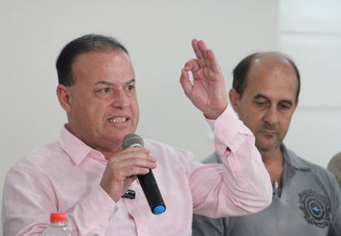 Com oposição indefinida, Neguinho pode concorrer sozinho à reeleição em Forquilhinha