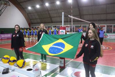 Vôlei Feminino: Criciúma será sede do Brasileiro Interclubes sub-19