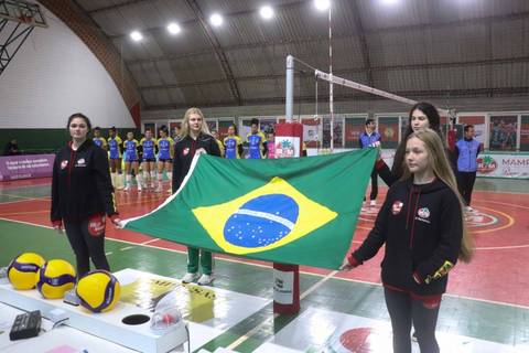Vôlei Feminino: Criciúma será sede do Brasileiro Interclubes sub-19
