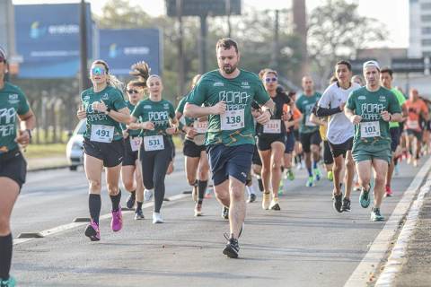 Corrida Unimed Criciúma entra na reta final de inscrições com percursos de 5km e 10km